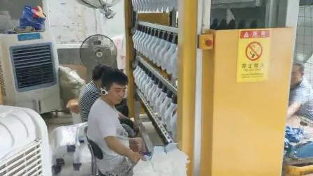 Foam Nitrile Coated Anti Impact and Anti Cut and Impact Resistant Work Safety Gloves with TPR